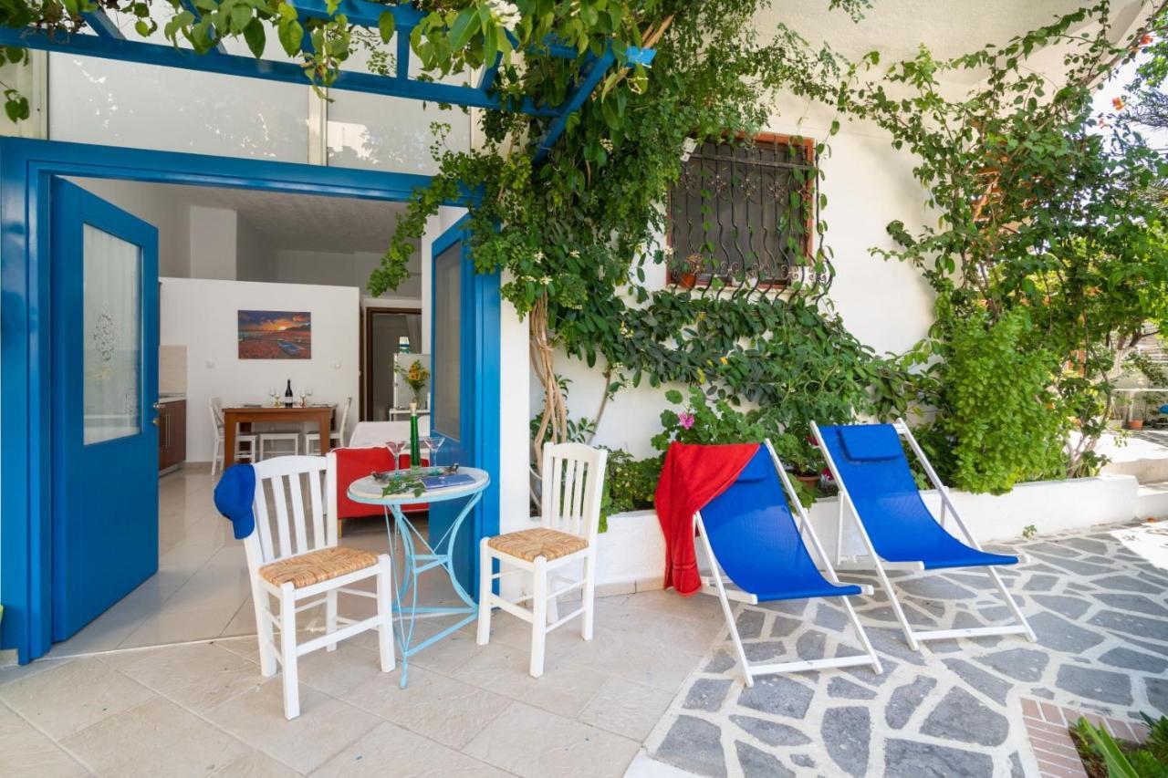 Ibiscus And Lily Apartament Rhodes City