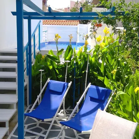Ibiscus And Lily Apartments Rhodes City Extérieur photo