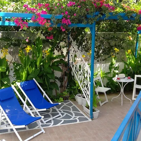 Ibiscus And Lily Apartments Rhodes City Extérieur photo