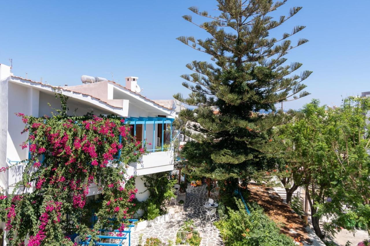 Ibiscus And Lily Apartment Rhodes City