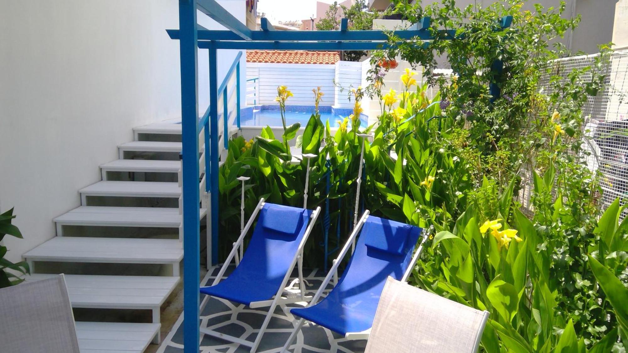 Ibiscus And Lily Apartment *