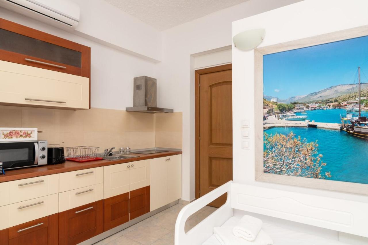 Apartamento Ibiscus And Lily Rhodes City