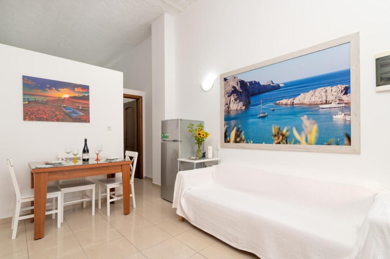 Apartamento Ibiscus And Lily Rhodes City