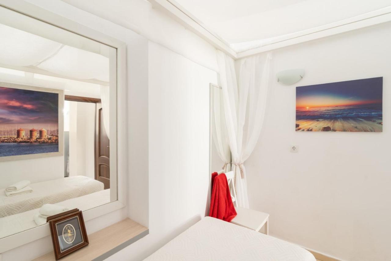 Apartament Ibiscus And Lily Rhodes City